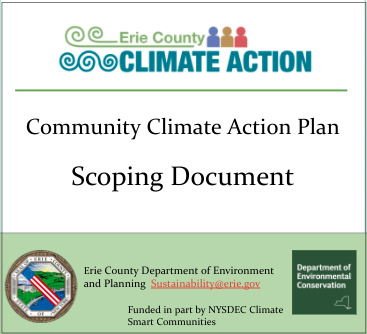 Plan Development Community Climate Action Plan